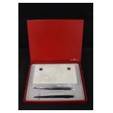 Sheaffer M14 Desk Set