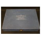 Sheaffer Royal Doulton Limited Desk Set