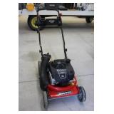 Snapper High-Wheel Shelf-Propelled Push Mower