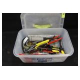 Misc. Tools & Storage Container