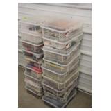 Storage Containers, Sewing Notions & Crafts