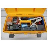 20' Tool Box & Testers