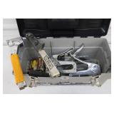 19' Tool Box & Staplers