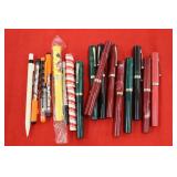 Assorted Sheaffer Ballpoint Pens