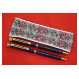 Sheaffer White Dot Ballpoint Pens