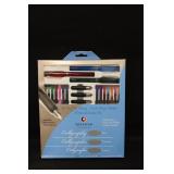 NOS Sheaffer Calligraphy Pen Set