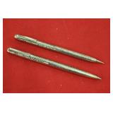 Sheaffer 1/30 12k Gold Pen and Pencil Set