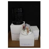 NIB Princess House Candle Toppers