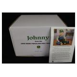 John Deere Jonnie Porcelain Doll