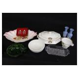 China & Collectible Glassware