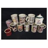 Watkins Calendar & Almanac Mugs