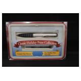 NOS Sheaffer Classic Holiday Print Collection