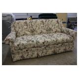 71' Marshfield Floral Sofa
