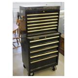 Homak Rolling Tool Chest
