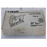 Crain 615 Pro Stapler