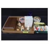 Collectable Glassware & Figurines