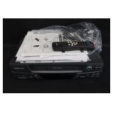 Phillips VCR & Remote