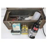 Laminate Trimmer & Router Bits