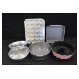 Cake Pans