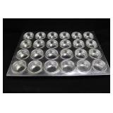 Aluminum 24-Cupcake Pan