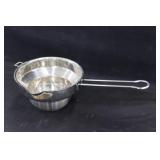 Stainless Steel Double Boiler