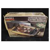 Maverick Electric Barbecue
