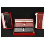 NOS Sheaffer Luxury Pen Cases