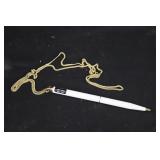 NOS Sheaffer Pen NCB658 Neck Chain