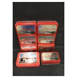 Sheaffer Collector Tins