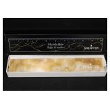 Sheaffer Marble Desk Ruler