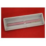 NOS Lady Sheaffer White Dot Pen
