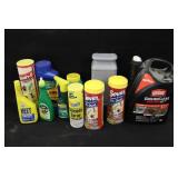 Bug Killers & Lawn Fertilizers