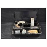 Tool Tote with Lid & Hardware