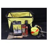 Tool Tote, Bottle Jack & Misc.