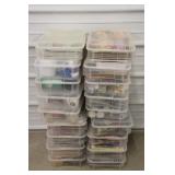 Containers, Cookbooks, Recipe Books & Misc.