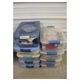 Containers, Sewing Notions, Crafting & Light Bulbs