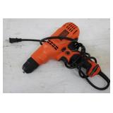 Black & Decker 3/8' Drill