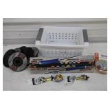 Suction Gun, Grinding Discs & Hose Fittings