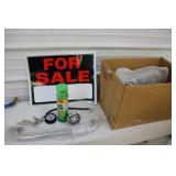 Grab Bar, Touch Foam, Tire Gauge & Misc.