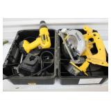 DeWalt 18V & 12V Power Tools