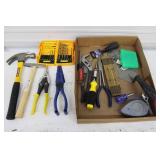 Assorted Hand Tools
