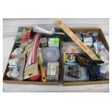 Furniture Casters, Hardware & Scoop