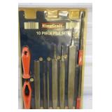 New 10-Piece File Set