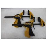 Quick Grip Bar Clamps