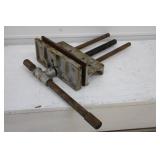 Woodworking Vise