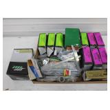 Hardware, Nails, Lag Screws, Deck Screws, Etc.