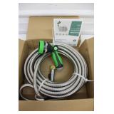 Home Ideas Stainless Steel Garden Hose