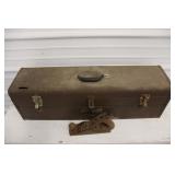 32' Tool Box & Hand Plane
