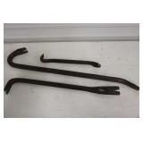 Crowbars
