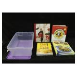 Cooking & Craft Books